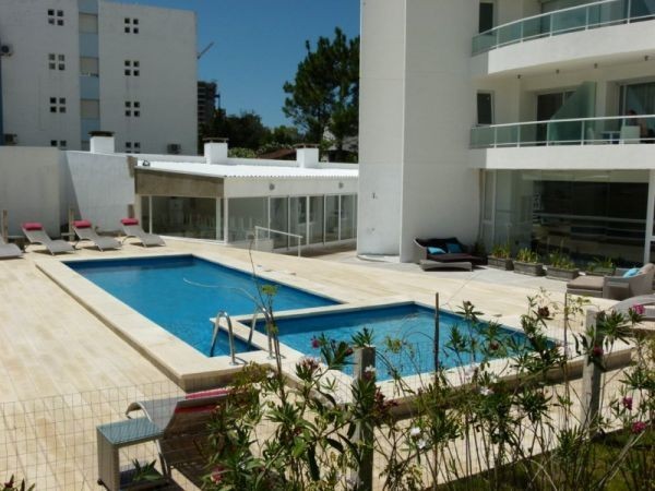 Departamento a tres cuadras de la playa